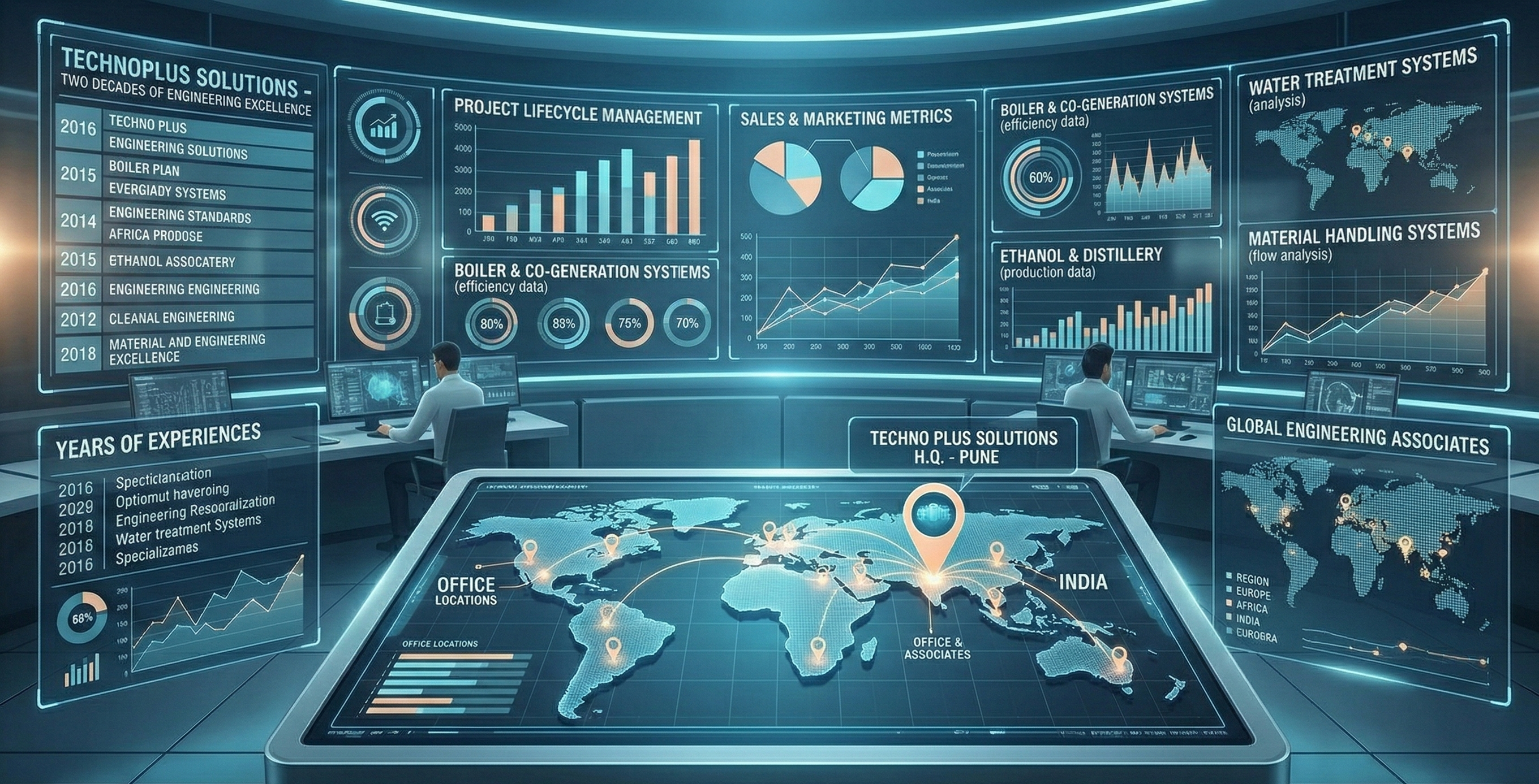 Global Engineering Network